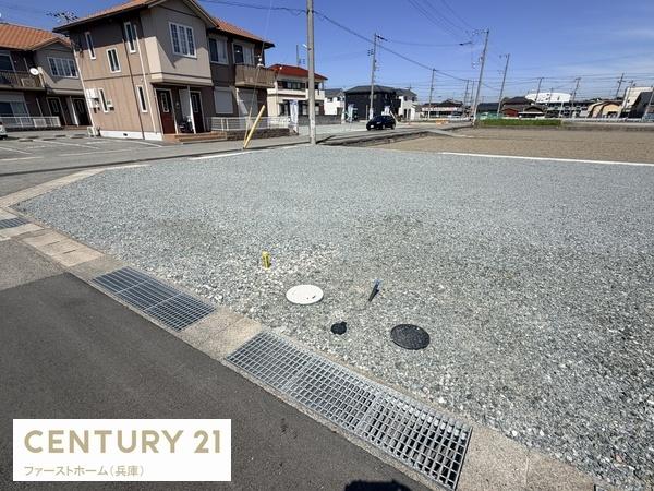 姫路市網干区垣内南町の土地