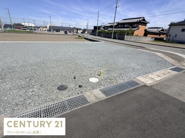 姫路市網干区垣内南町の土地