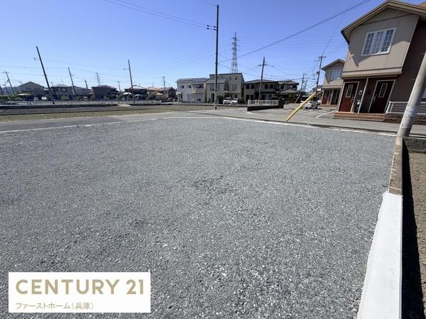 姫路市網干区垣内南町の土地