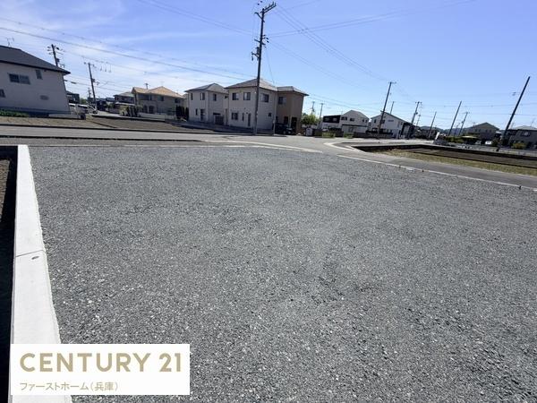 姫路市網干区垣内南町の土地
