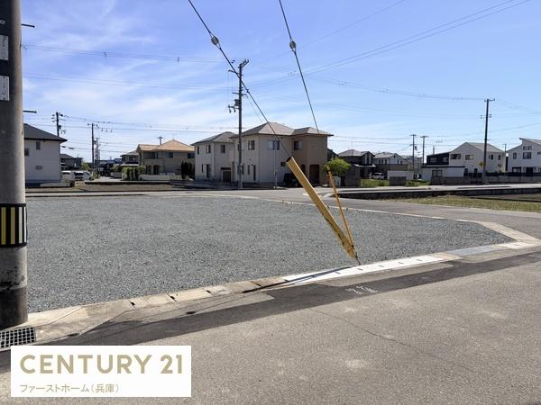 姫路市網干区垣内南町の土地