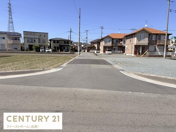 姫路市網干区垣内南町の土地
