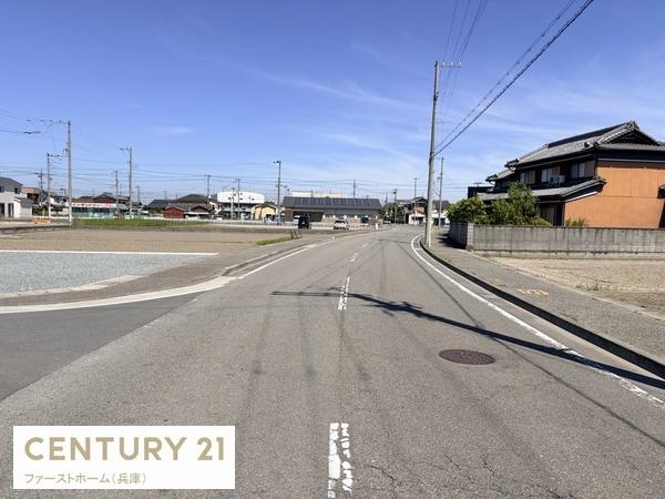 姫路市網干区垣内南町の土地