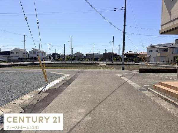 姫路市網干区垣内南町の土地