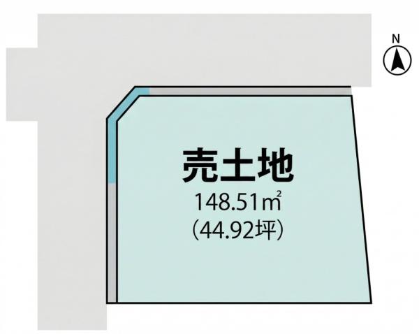 たつの市御津町釜屋　A号地