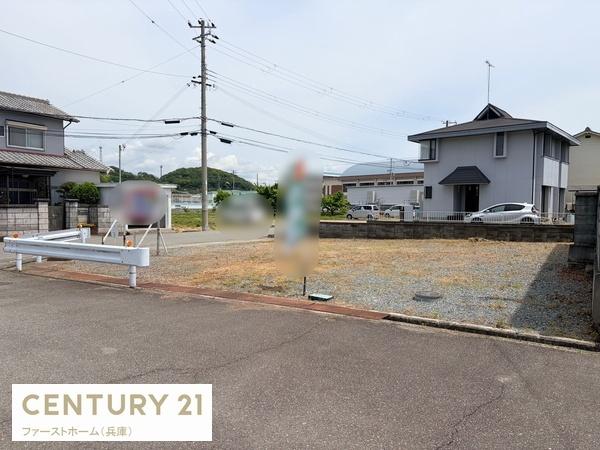 たつの市御津町釜屋の土地