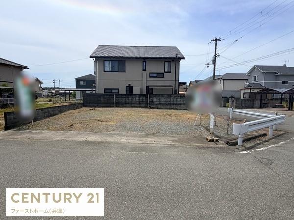 たつの市御津町釜屋の土地