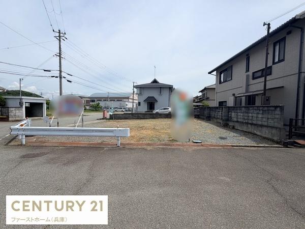 たつの市御津町釜屋の土地