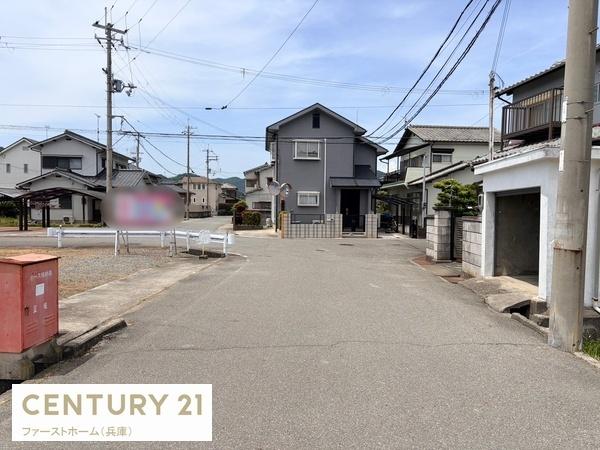 たつの市御津町釜屋　A号地
