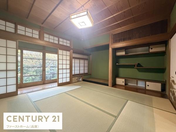 姫路市藤ケ台の中古一戸建て