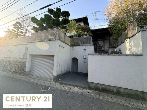 姫路市藤ケ台の中古一戸建