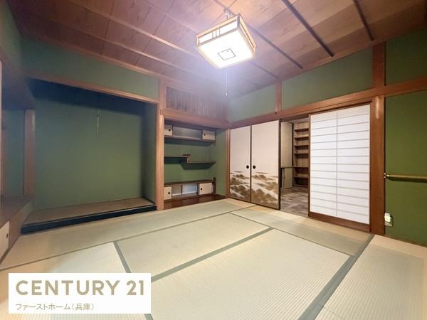 姫路市藤ケ台の中古一戸建て
