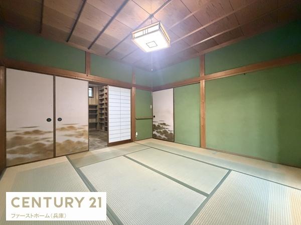 姫路市藤ケ台の中古一戸建て