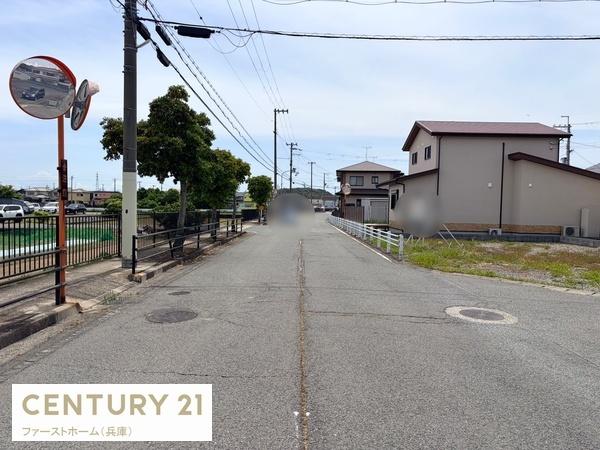 たつの市御津町苅屋の土地