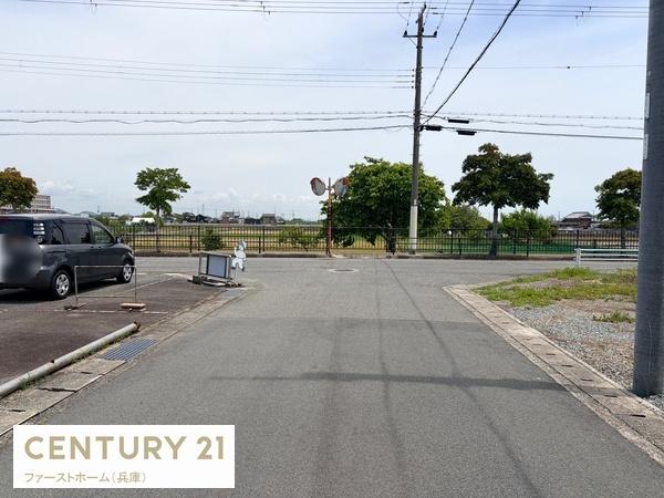 たつの市御津町苅屋の土地