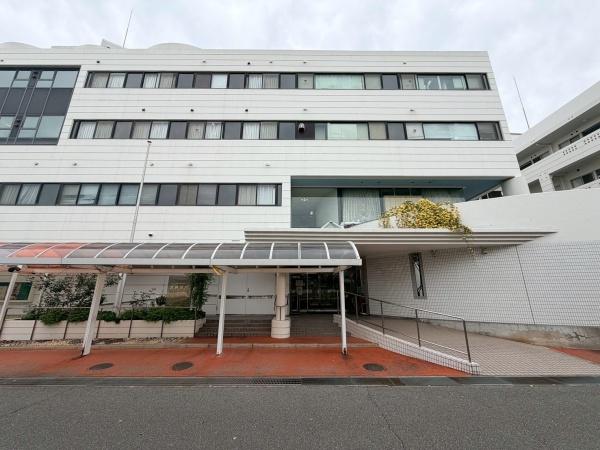 姫路市大塩町の土地(医療法人社団汐咲会井野病院)