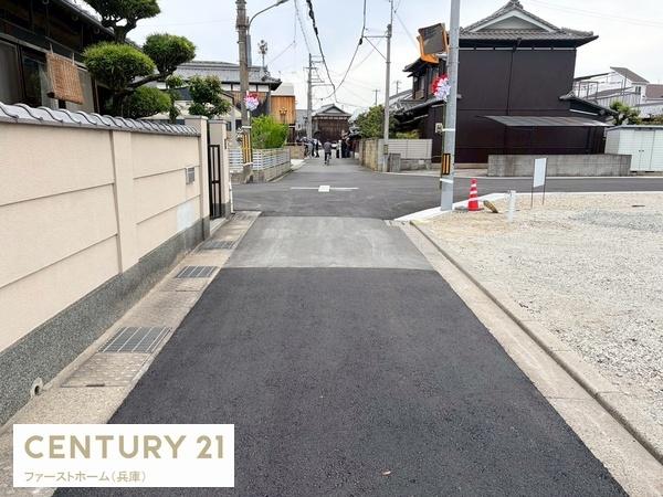 姫路市大塩町の土地