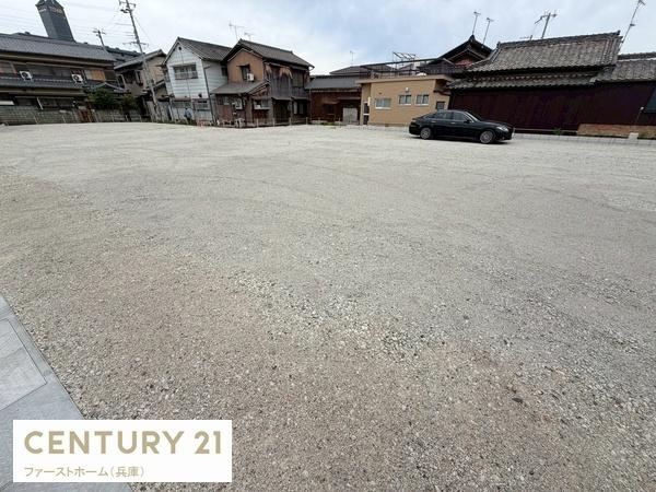 姫路市大塩町の土地