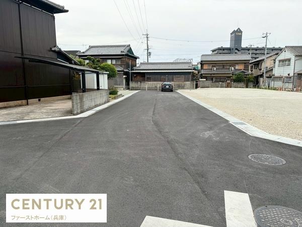姫路市大塩町の土地