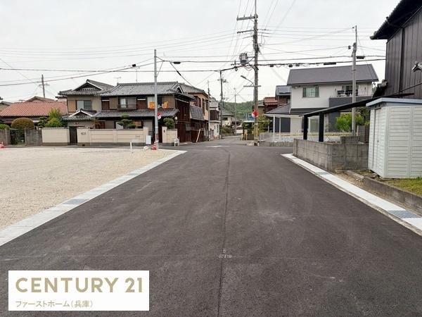姫路市大塩町　全4区画　2号地