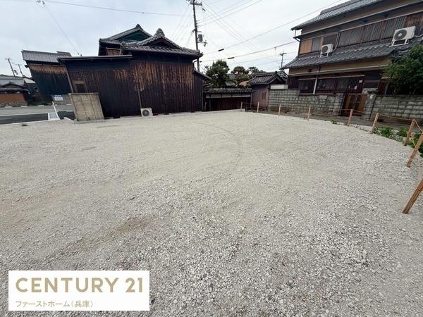 姫路市大塩町　全4区画　4号地