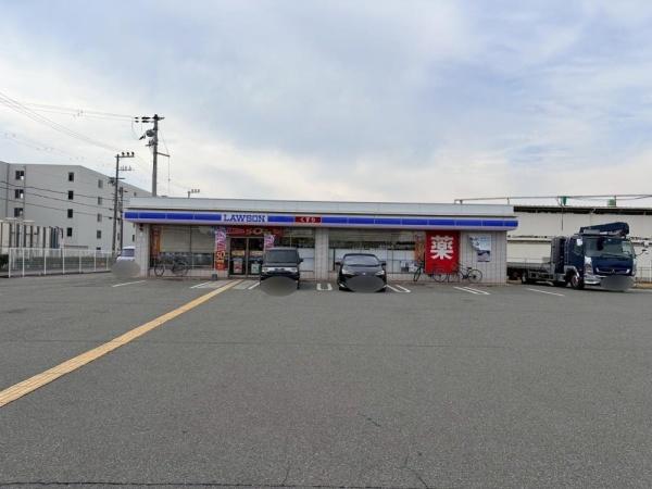 姫路市網干区興浜の土地(ローソン網干浜田店)