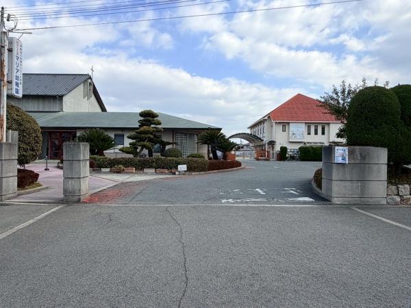 姫路市網干区興浜の土地(認定こども園マリア幼稚園)