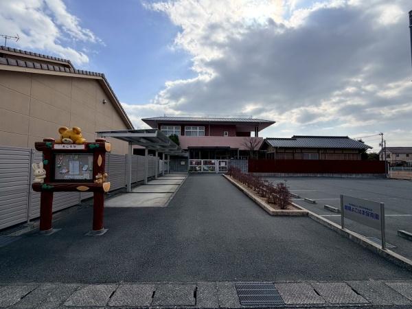 姫路市網干区興浜の土地(瑠璃よこはまこども園)