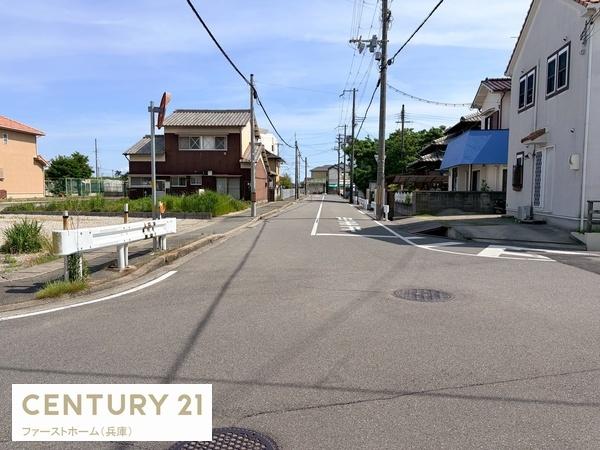 姫路市網干区興浜の土地