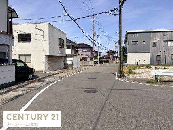姫路市網干区興浜の土地
