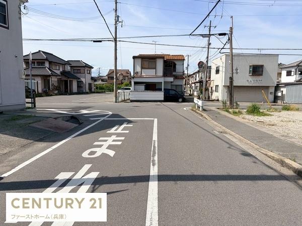 姫路市網干区興浜の土地