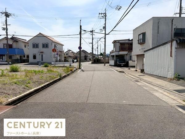 姫路市網干区興浜の土地