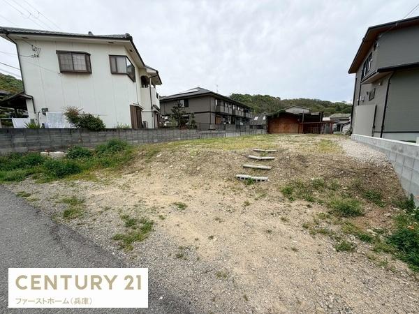 姫路市大塩町の土地