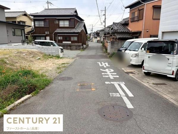 姫路市大塩町の土地