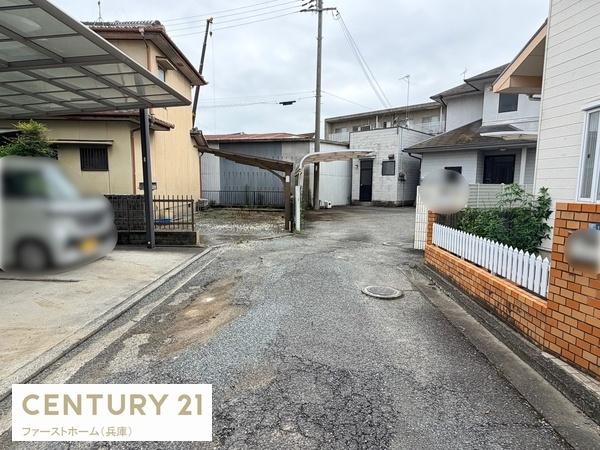 姫路市辻井８丁目の中古一戸建て