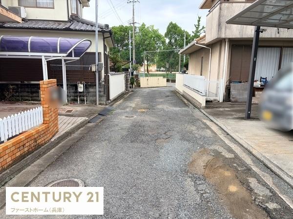 姫路市辻井８丁目の中古一戸建て