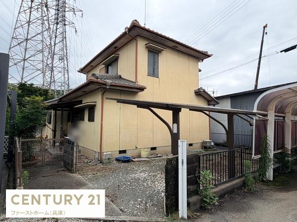 姫路市辻井8丁目 中古戸建