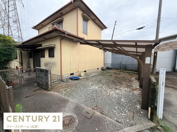 姫路市辻井８丁目の中古一戸建て
