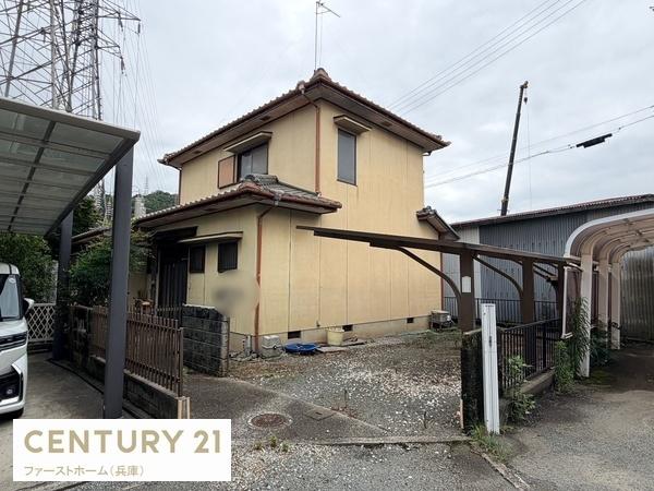 姫路市辻井８丁目の中古一戸建て