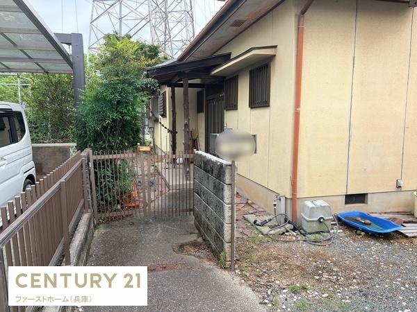姫路市辻井８丁目の中古一戸建て