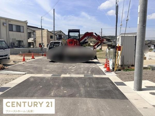 姫路市広畑区蒲田第12　8号棟