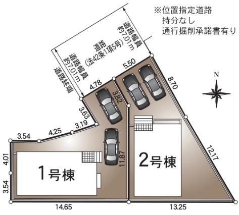 姫路市広畑区蒲田第13　2号棟