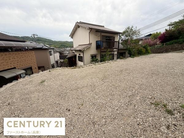 姫路市梅ケ谷町の土地