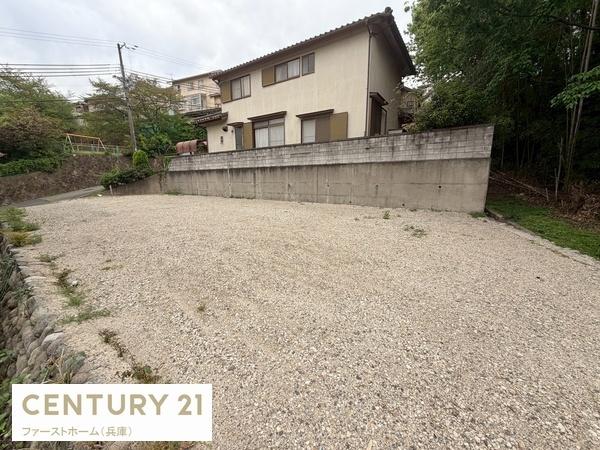 姫路市梅ケ谷町の土地