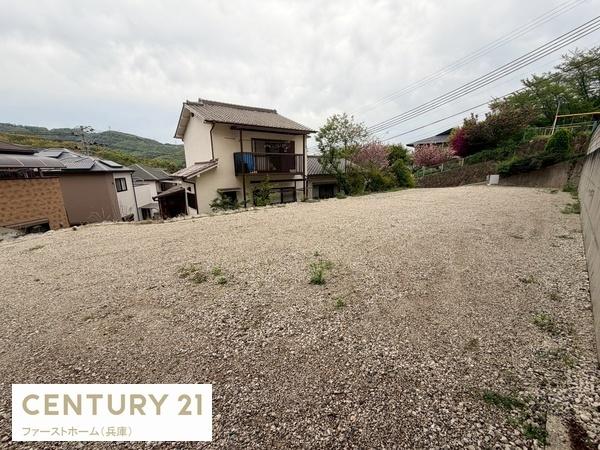 姫路市梅ケ谷町の土地