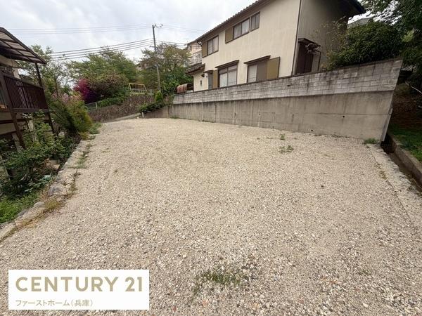 姫路市梅ケ谷町の土地