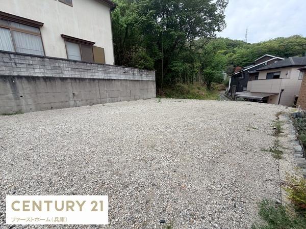 姫路市梅ケ谷町の土地