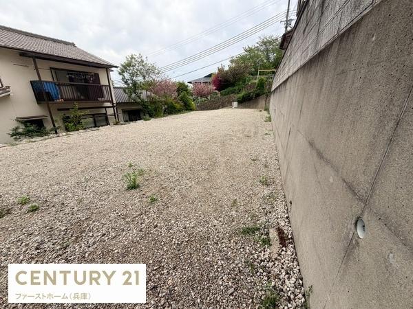 姫路市梅ケ谷町の土地