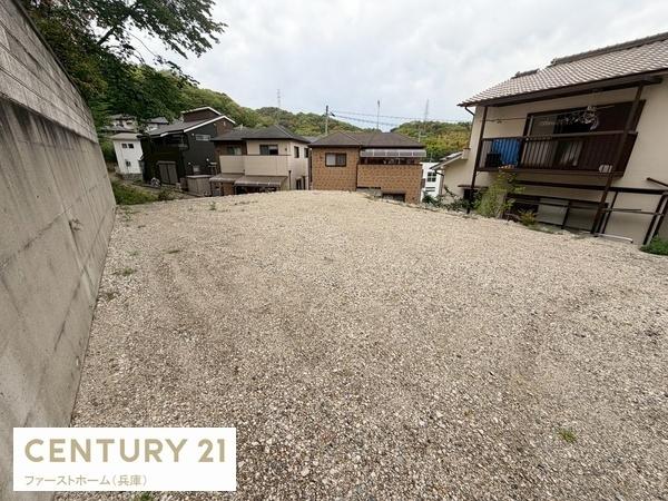 姫路市梅ケ谷町の土地