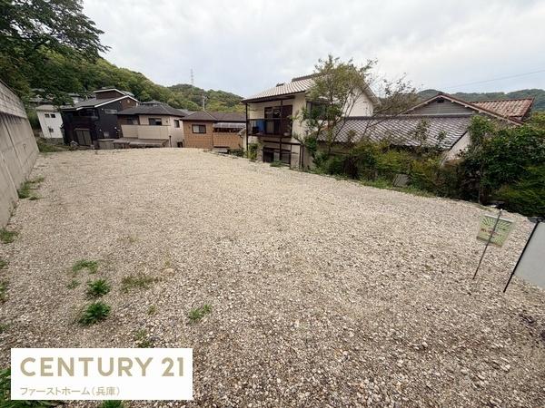 姫路市梅ケ谷町の土地